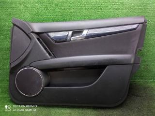 обшивка двери передняя правая Mercedes-Benz C-Класс W204/S204 (2006—2011) 2010, 2.2TD 651.913, 2047206662