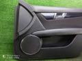 обшивка двери передняя правая Mercedes-Benz C-Класс W204/S204 (2006—2011) 2010, 2.2TD 651.913, 2047206662 - фото №2