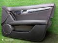 обшивка двери передняя правая Mercedes-Benz C-Класс W204/S204 (2006—2011) 2010, 2.2TD 651.913, 2047206662 - фото №3