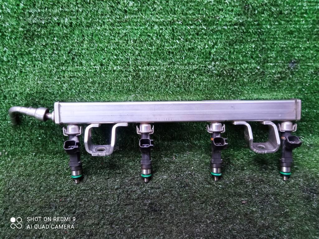 форсунка Ford Mondeo IV (2006—2010) 2009, 2.3i SEBA, 0280158105 - фото №1