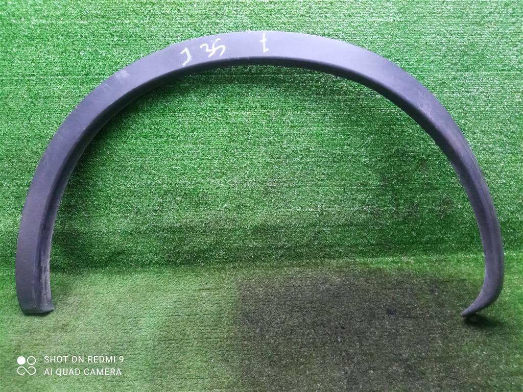 расширитель (накладка) колесной арки Nissan Qashqai+2 I (2008—2010) 2009, 93829JD000 - фото №1