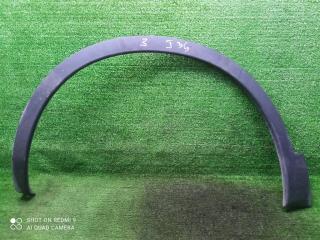 расширитель (накладка) колесной арки Nissan Qashqai+2 I (2008—2010) 2009, 63811JD000