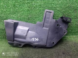 пыльник двигателя Nissan Qashqai I (2006—2010) 2009, 1.6i HR16DE, 64839JD00A