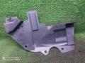 пыльник двигателя Nissan Qashqai I (2006—2010) 2009, 1.6i HR16DE, 64839JD00A - фото №3