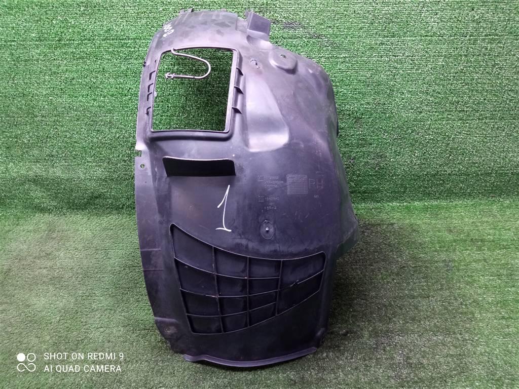защита арок передняя правая (подкрылок) Opel Astra H рестайлинг (2006—2014) 2012, 1.8i Z18XER, 13125603 - фото №1