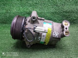 компрессор кондиционера Opel Astra H рестайлинг (2006—2014) 2012, 1.9CDTI Z19DTH, 13124752