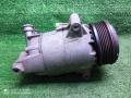 компрессор кондиционера Opel Astra H рестайлинг (2006—2014) 2012, 1.9CDTI Z19DTH, 13124752 - фото №4