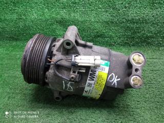 компрессор кондиционера Opel Astra H рестайлинг (2006—2014) 2012, 1.9CDTI Z19DTH, 13124752
