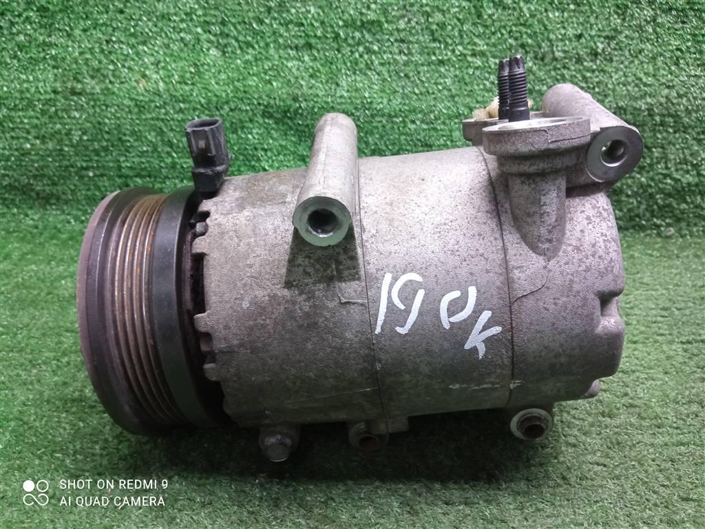 компрессор кондиционера Ford Focus III (2011—2015) 2013, 2.0i MGDA, BV6N19D629BF - фото №1