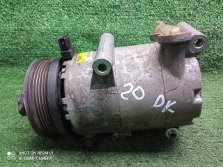 компрессор кондиционера Ford Focus II рестайлинг (2007—2011) 2010, 1.8i QQDB, 6M5H19D629AB