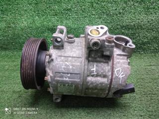 компрессор кондиционера Volkswagen Passat B6 (2005—2010) 2008, 2.0FSI BVY, 1K0820803L
