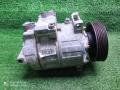 компрессор кондиционера Volkswagen Passat B6 (2005—2010) 2008, 2.0FSI BVY, 1K0820803L - фото №4