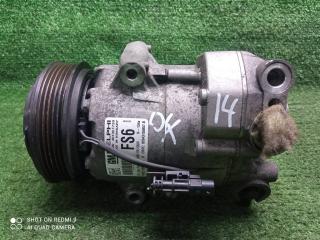 компрессор кондиционера Opel Astra J рестайлинг (2012—2018) 2014, 1.4T A14NET, 13412250
