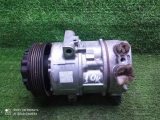 компрессор кондиционера Opel Corsa D рестайлинг (2010—2011) 2010, 1.3TD Z13DTH, 55703721