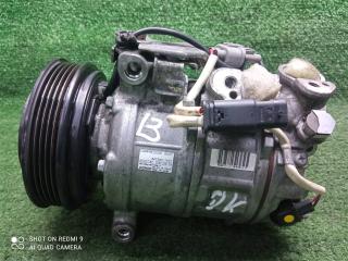 компрессор кондиционера Mercedes-Benz A-Класс W176 (2012—2015) 2014, 2.2TD 651.930, 0038304460