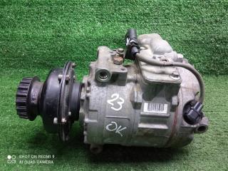 компрессор кондиционера Volkswagen Touareg I рестайлинг (2006—2010) 2008, 2.5TD BPE, 7H0820805H
