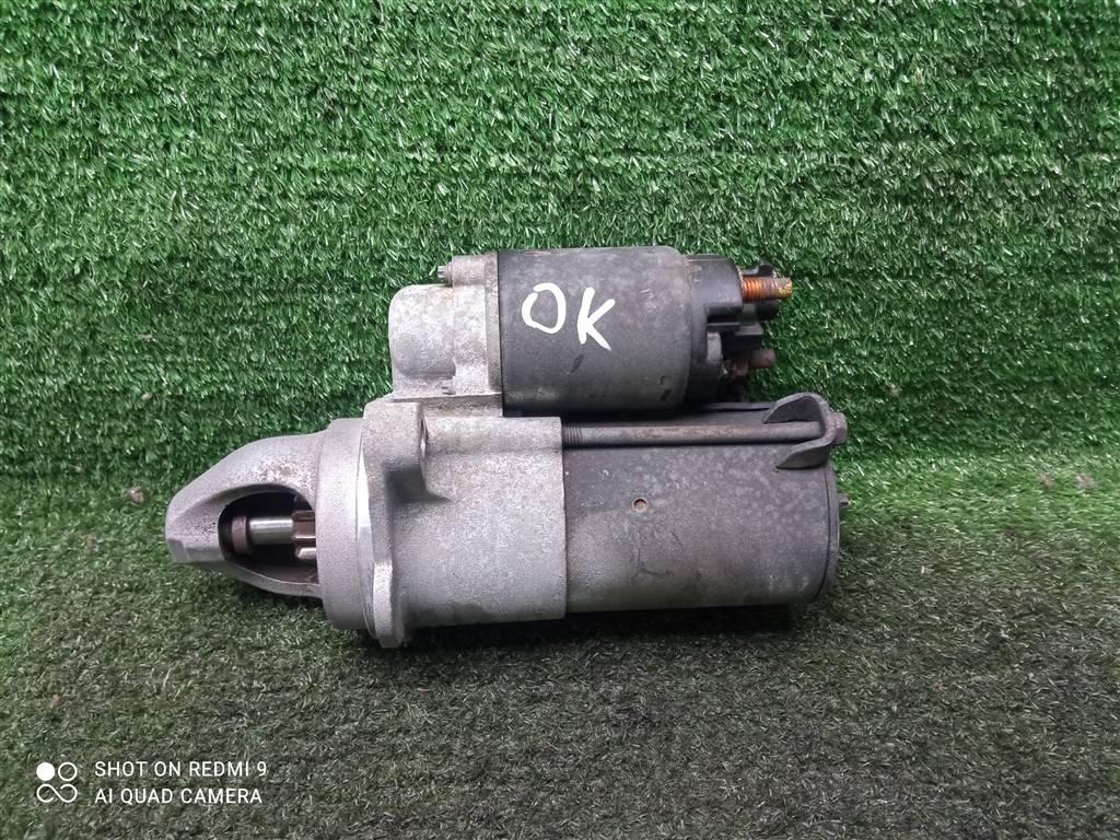 стартер Chevrolet Captiva I (2006—2011) 2010, 2.4i LE5 103720008, 12609317 - фото №1