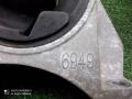 подушка крепления двигателя Chevrolet Captiva I (2006—2011) 2010, 2.4i LE5 103720008, 94543719 - фото №8