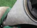 подушка крепления двигателя Chevrolet Captiva I (2006—2011) 2010, 2.4i LE5 103720008, 94543719 - фото №9