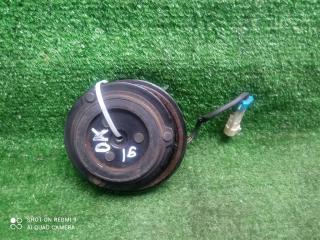 муфта компрессора кондиционера Opel Astra H рестайлинг (2006—2014) 2012, 1.6i Z16XER, 1618324