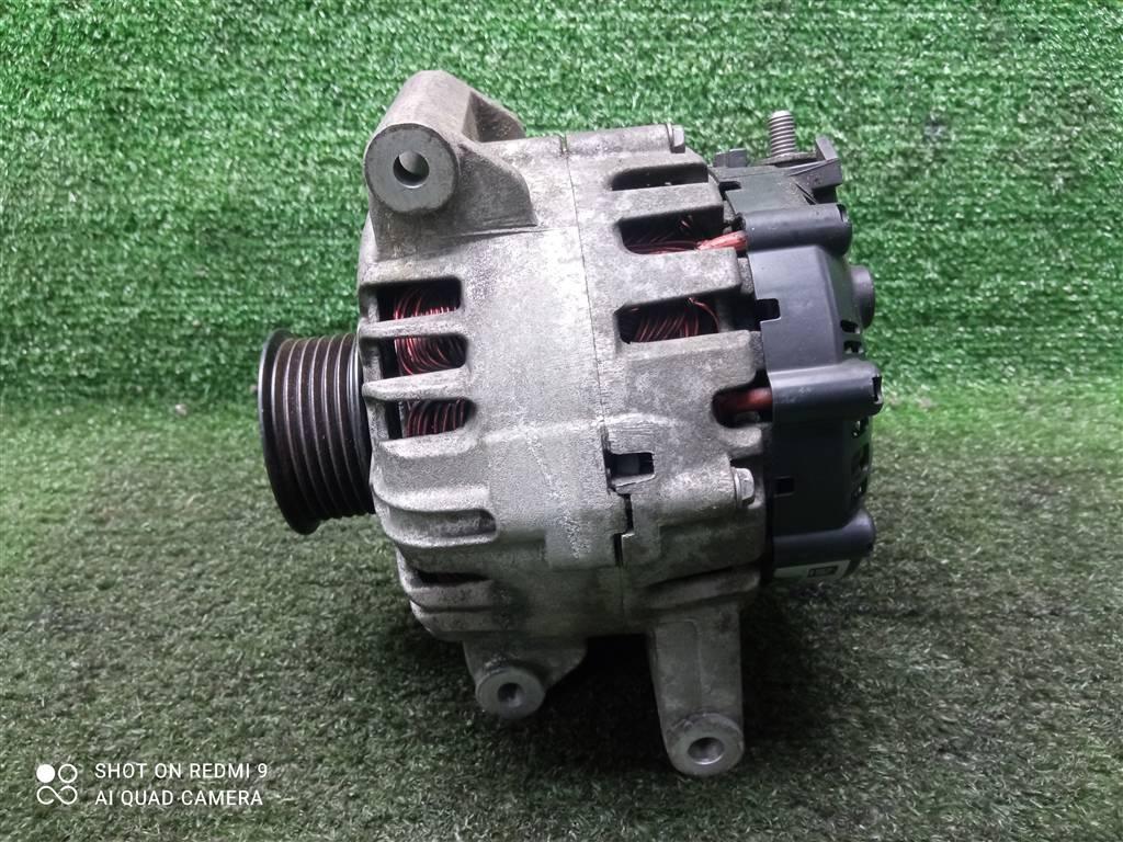 генератор Chevrolet Captiva I (2006—2011) 2010, 2.4i LE5 103720008, 13502591 - фото №1