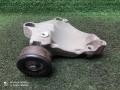 кронштейн компрессора кондиционера Chevrolet Captiva I (2006—2011) 2010, 2.4i LE9 131020120, 12605471 - фото №3