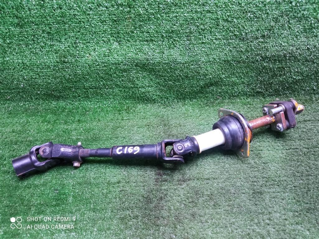 рулевой карданчик Jaguar XF I (2007—2011) 2010, C2Z15173 - фото №1