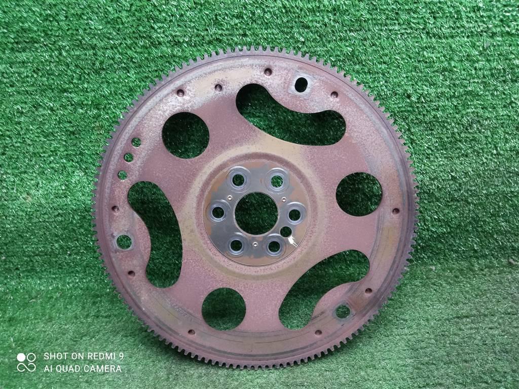 маховик Chevrolet Captiva I (2006—2011) 2010, 2.4i LE9 131020120, 12593689 - фото №1