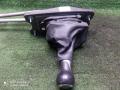 ручка кулисы КПП Audi A4 B8 (2007—2012) 2010, 1.8 TFSI CDНА, 8K0711025P - фото №4