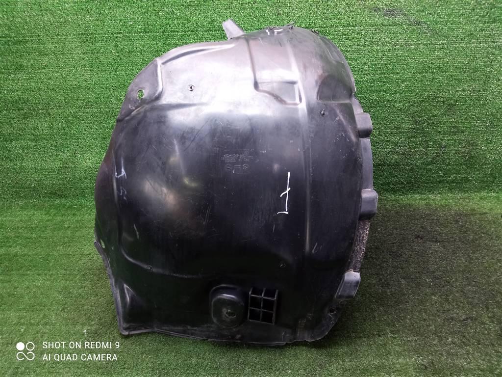 защита арок передняя правая (подкрылок) Opel Zafira B рестайлинг (2008—2014) 2010, 1.8i Z18XER, 13129629 - фото №1