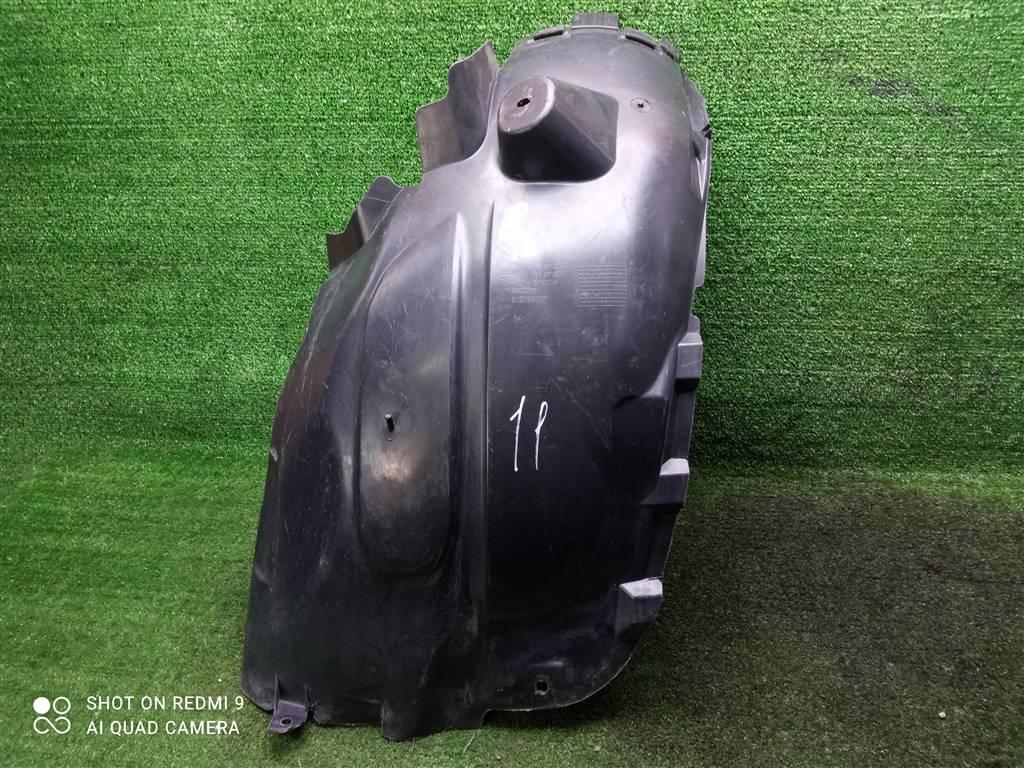 защита арок передняя правая (подкрылок) Opel Corsa D (2006—2010) 2010, 1.4i Z14XEP, 13187359 - фото №1