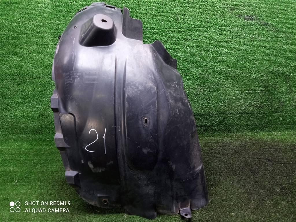 защита арок передняя левая (подкрылок) Opel Corsa D (2006—2010) 2010, 1.4i Z14XEP, 13187358 - фото №1