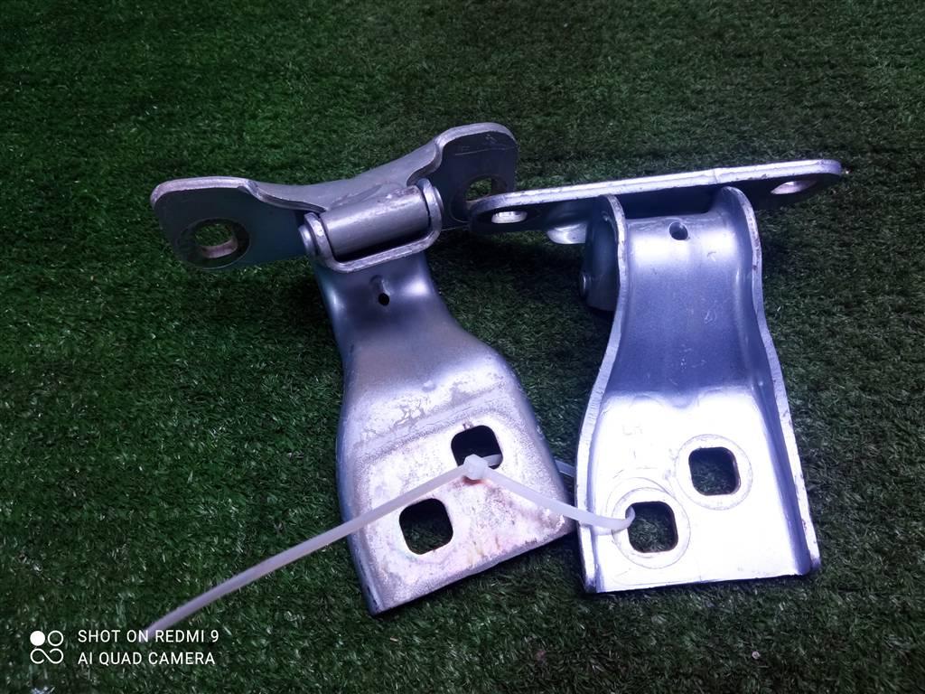 петля крышки багажника Opel Astra J рестайлинг (2012—2018) 2014, 1.6i A16XER, 13258165 - фото №1