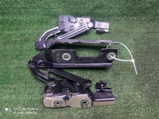 петля капота Opel Astra J рестайлинг (2012—2018) 2014, 1.6i A16XER, 20879202