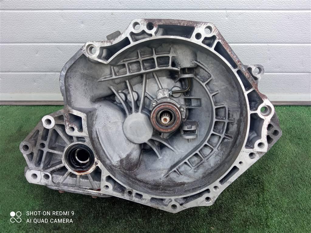 КПП механическая (МКПП) Opel Astra H рестайлинг (2006—2014) 2012, 1.6i Z16XEP, 94729479 - фото №1