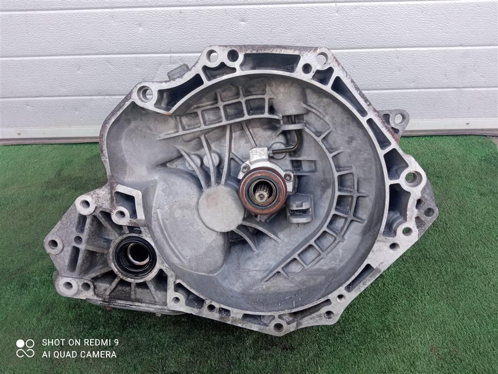 КПП механическая (МКПП) Opel Astra H рестайлинг (2006—2014) 2012, 1.6i Z16XER, 55355489 - фото №1