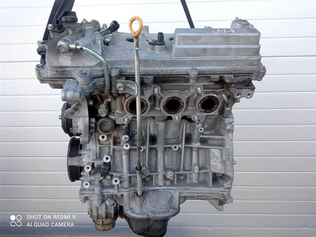 двигатель Toyota Camry XV50 (2011—2014) 2012, 3.5i 2GR 0752617, 190000P090 - фото №1