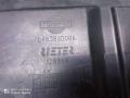 пыльник двигателя Nissan Qashqai I (2006—2010) 2009, 1.6i HR16DE, 64838JD00A - фото №5