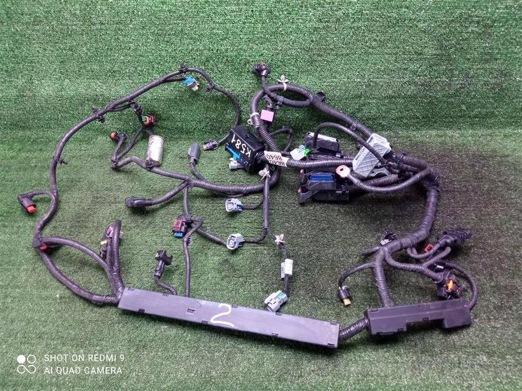 проводка Opel Mokka I (2012—2016) 2013, 95308640 - фото №1