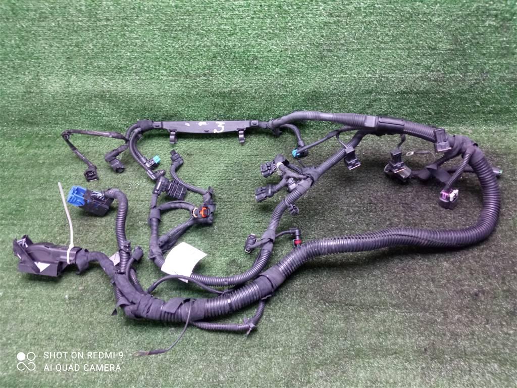 проводка Opel Meriva B (2010—2014) 2012, 1.4T A14NET WA2170, 13299693 - фото №1