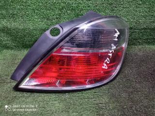 фонарь задний правый Opel Astra H рестайлинг (2006—2014) 2012, 1.8i Z18XER, 13222325