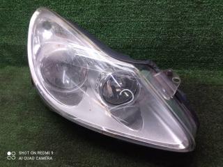 фара правая Opel Corsa D (2006—2010) 2009, 1.4i Z14XEP, 13186384