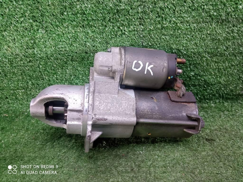 стартер Chevrolet Captiva I (2006—2011) 2010, 3.2i 10HMC, 96673023 - фото №1