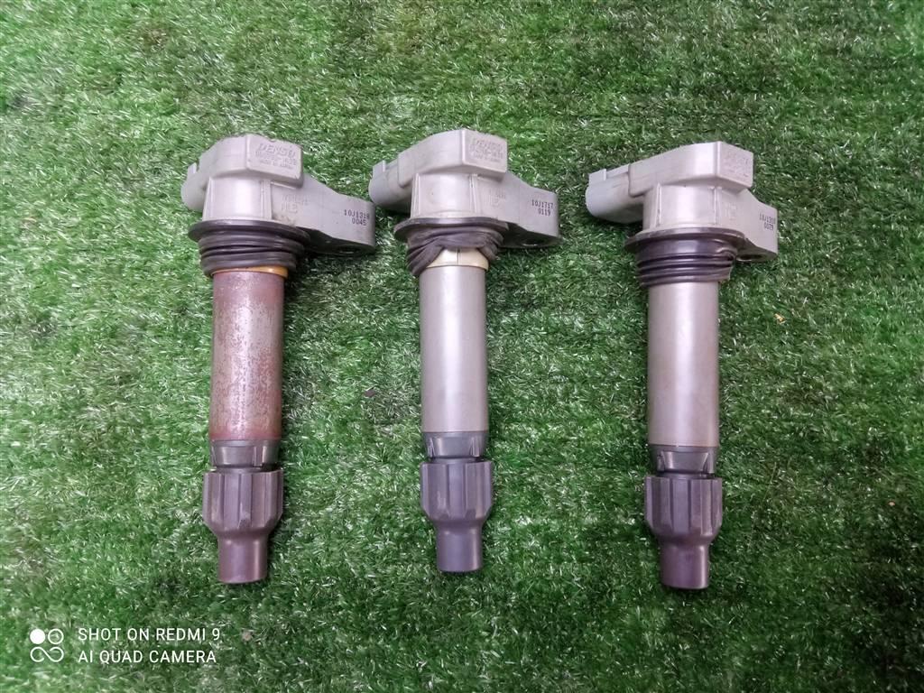 катушка зажигания Chevrolet Captiva I (2006—2011) 2010, 3.2i 10HMC, 12610626 - фото №1