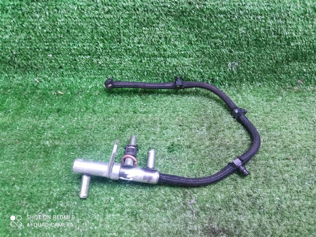 трубка обратки форсунок Opel Astra H рестайлинг (2006—2014) 2012, 1.3CDTI Z13DTH, 5817304 - фото №1