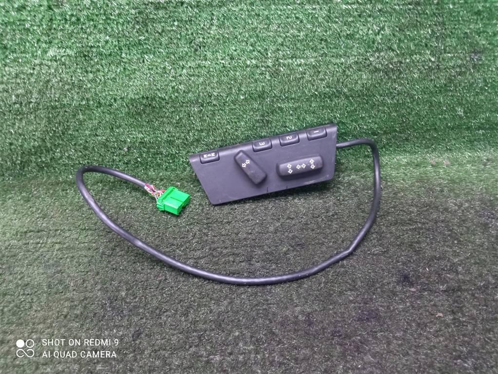 кнопка (выключатель) Land Rover Range Rover Sport I (2005—2009) 2008, 2.7TD 276TDV6, YUB500160 - фото №1