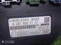 блок предохранителей Mercedes-Benz C-Класс W204/S204 (2006—2011) 2010, 2.2TD 651.913, 2319007707 - фото №4