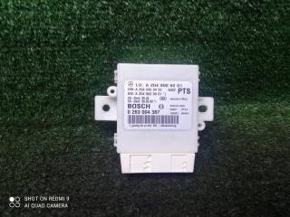 блок управления парктрониками Mercedes-Benz C-Класс W204/S204 (2006—2011) 2010, 2.2TD 651.913, 2049009201