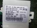 блок управления парктрониками Mercedes-Benz C-Класс W204/S204 (2006—2011) 2010, 2.2TD 651.913, 2049009201 - фото №5