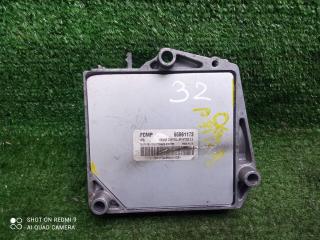 блок управления двигателем Opel Astra H рестайлинг (2006—2014) 2012, 1.6i Z16XEP, 55561172
